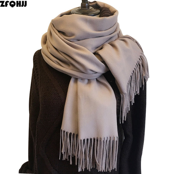 Winter Oversize Scarves